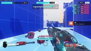 Hero mastery; Sojourn recruit Any% (0:39.700)