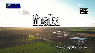 Dionela - Musika (Karaoke/Lyrics/Instrumental)