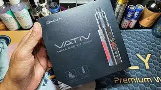 Mengenalkan VATIV dari OXVA