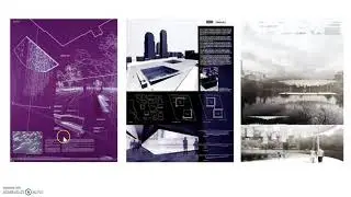 Topic 7: Different approaches to compositing multiple graphics into coherent posters