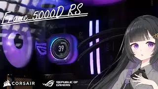 Another dimension of customizability | A stylish 4K gaming PC with starry sky lighting, built wit...