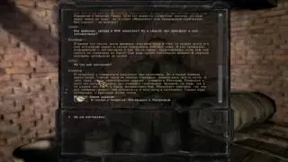 S.T.A.L.K.E.R. - Путь во мгле 5 Серия.