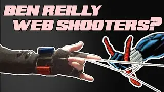 Episode 7: Rotary Web Shooter Prototype | Research & Development