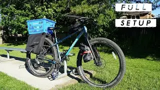 Bombtrack Beyond+ ADV Full Bikepacking Setup