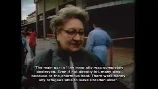 🕯 Wir gedenken den Opfern von Dresden 🕯 Fire Storm Over Dresden 3 of 6