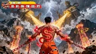 The War God Released From Prison Finds His Wife Cheating, Goes Mad And Sends The Lovers To Hell