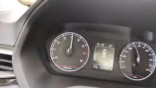 Geely Emgrand7 2023г 1.5t 3 циллиндра разгон