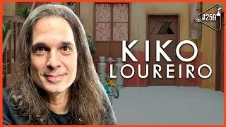KIKO LOUREIRO - Ciência Sem Fim #259