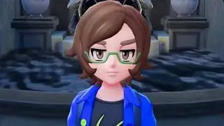 Pokemon Legends Z-A is so unserious