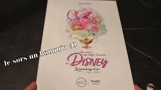 Je sors un livre :D