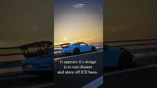 Porsche Patents 6 Stroke Engine