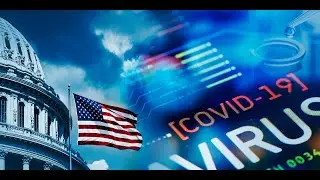 PANDEMIA COVID-19 IN AMERICA 2020 - documentar (RO/EN)
