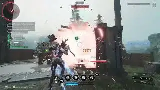 How to farm for amorphous material 14 and open it. The First Descendant