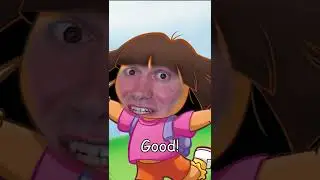 my stupid american accent