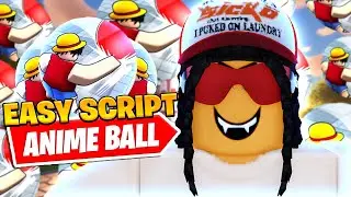 *UPDATED* Best Anime Ball Auto Parry Script *Auto Block*
