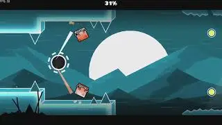 Shiver 100% easy demon by SpKale