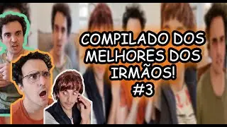 COMPILADO DO MELHORES DOS IRMÃOS - O Victor Magalhães Tente Não rir! 