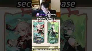 ALL RERUN CHARACTER BANNERS in Genshin Impact 3.7