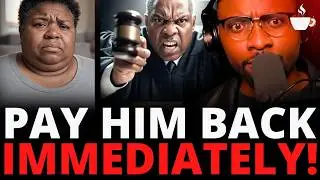 Mom Refuses to Return $13K in Overpaid Child Support… Judge Orders Justice! | The Coffee Pod