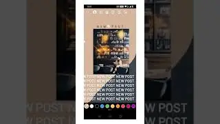 Creative Instagram Stories Idea