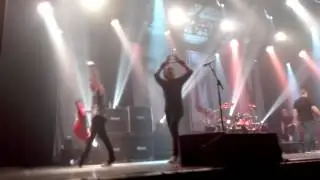 Bullet for my Valentine - Goodbye (A2,Saint-Petersburg,15.06.2016)