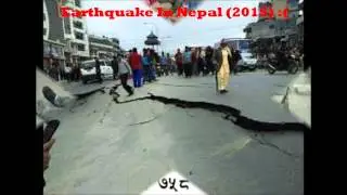 Earthquake In Nepal 2015 Breaking News
