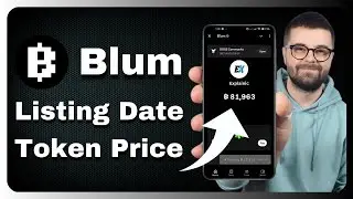 📅 BLUM Listing Date & Expected Token Price – Will It List on Binance? Best Ways to Earn BLUM!