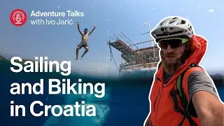 7 Days in Croatia: Sailing, Biking, & Exploring the Islands