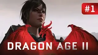 Dragon Age II #1