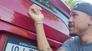 Retinted tailights | Replaced Brakes | Weekly Grind