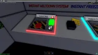 BCORE STARTUP FAILURE/OVERLOAD SHUTDOWN WITH RAINBOW CORE MELTDOWN SHUTDOWN