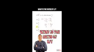 Solving Equations Algebra SAT Math Practice
