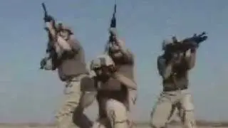 funny army!   WAHOO!