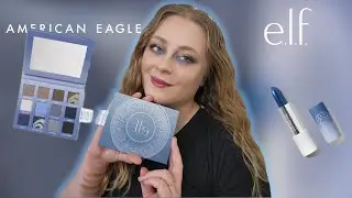 Elf x American Eagle Collection Review & First Impressions
