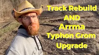 Cheep Amazon Upgrade and NEW Track.🏁