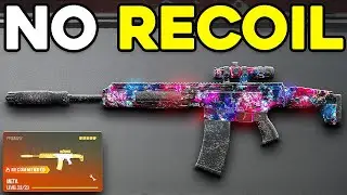 new *NO RECOIL* MTZ 762 is INSANE in WARZONE 3! 😍 (Best MTZ 762 Class Setup)