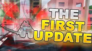 The FIRST Update Is CRAZY In Realm Rampage...
