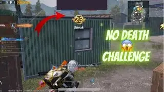 🔥🔥No death tdm challenge 😱😱 | world record | pubg mobile & BGMI