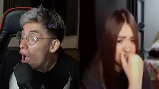 GLOGLOKING REACCIONA a YANESITA LLORANDO al VER CLIPS de BUTI