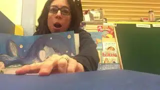 Betty and the Yeti story
