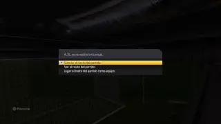 Modo Carrera - FIFA 15