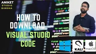 How to download Visual studio code in windows with compiler in  2023 full complete tutorial video