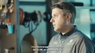 #WorkForIt: Leif Anderson | Lordstown Motors