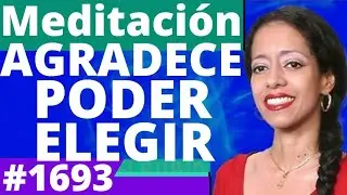 Día 2 Meditación alma próspera en aislamiento transformador agradece poder elegir