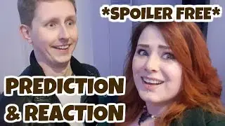 *Spoiler Free* AVENGERS : INFINITY WAR : PREDICITION & REACTION