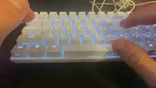 Клавиатура GMNG GG-KB505XW