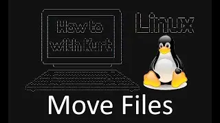 How To Linux - mv - Move Files