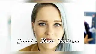 SANNI ☀ KRAN TURISMO (sanat/with lyrics)