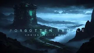Forgotten Temple: DEEP Dark Ambient Sci Fi Music for Facing a Dystopian Odyssey