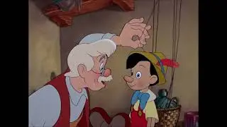 Pinocchio (1940) - Making of Pinocchio
